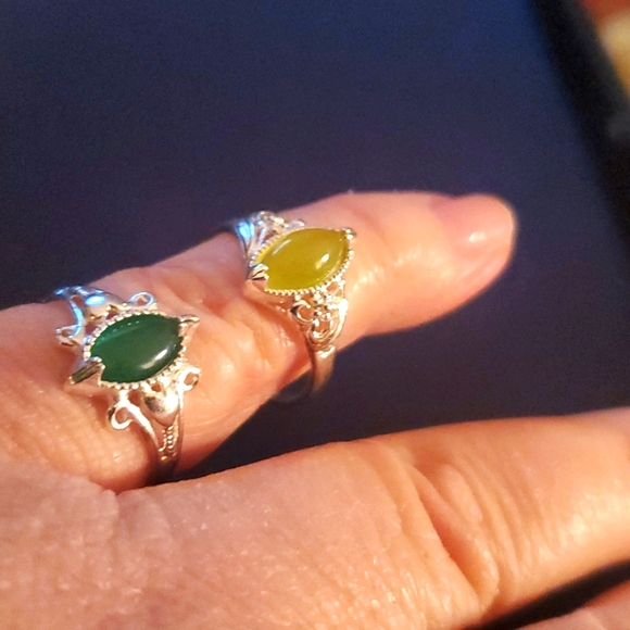 Two NEW Rings - Picture 2 of 2